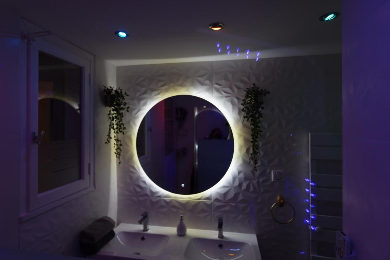 Smile Home: Panoramic Views & Sunny Terrace Oasis Montpellier Exterior photo