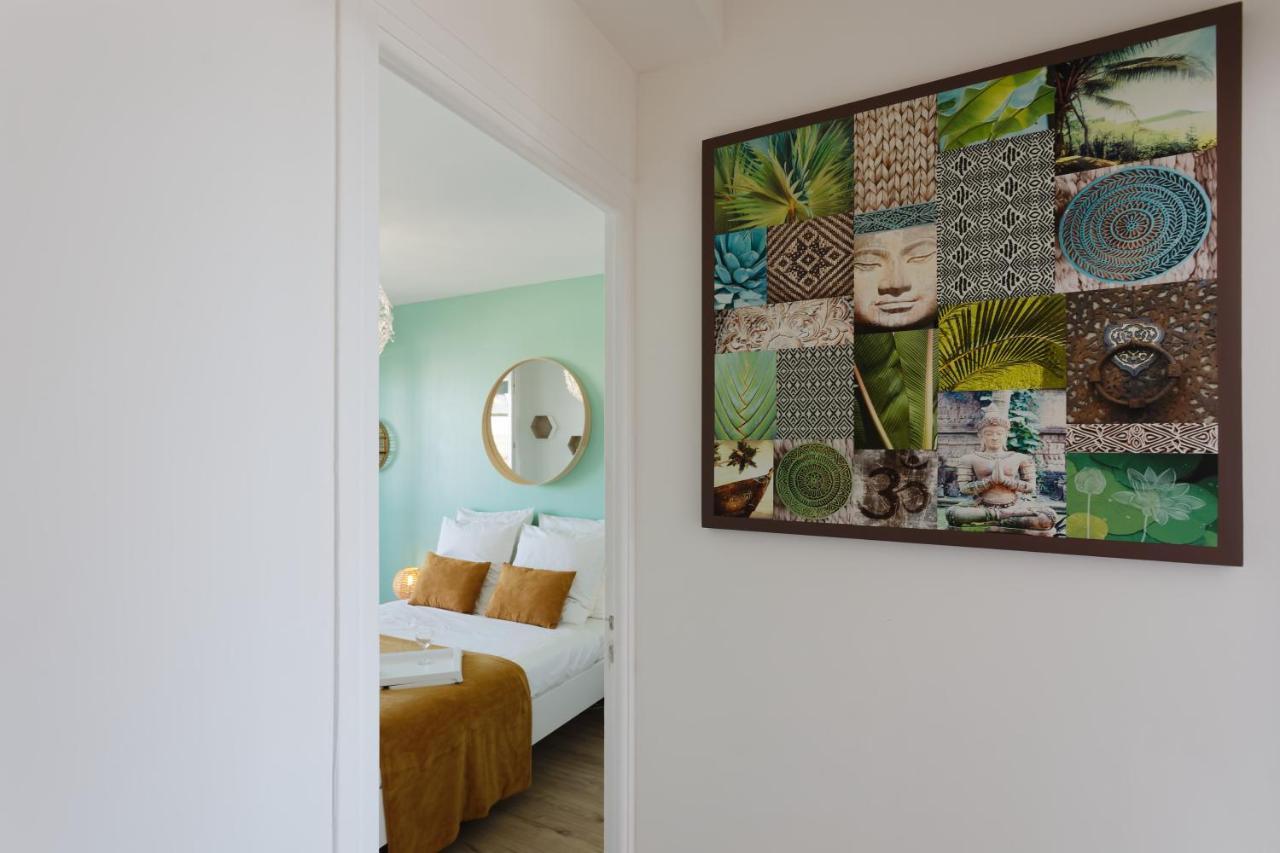 Smile Home: Panoramic Views & Sunny Terrace Oasis Montpellier Exterior photo